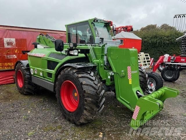 Fendt Cargo T 955 Teleskopické nakladače pro zemědělství