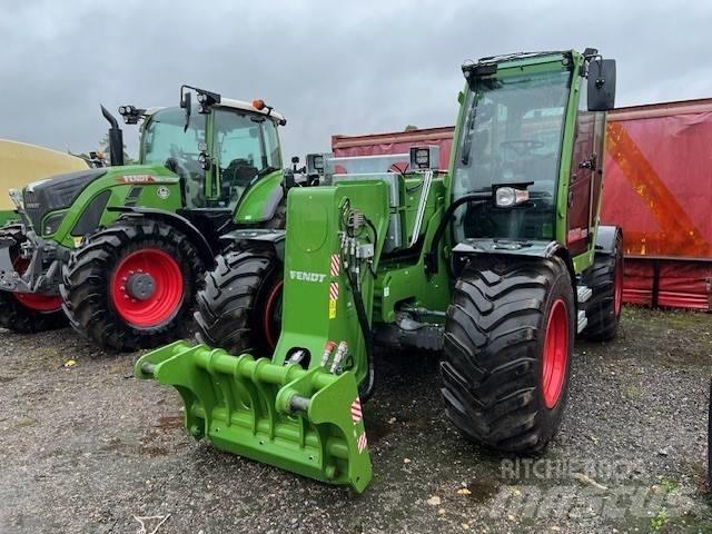 Fendt Cargo T 955 Teleskopické nakladače pro zemědělství
