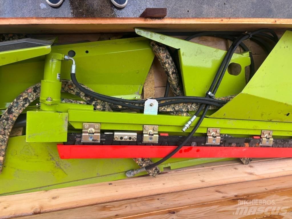 CLAAS Lexion 620 Sklízecí mlátičky
