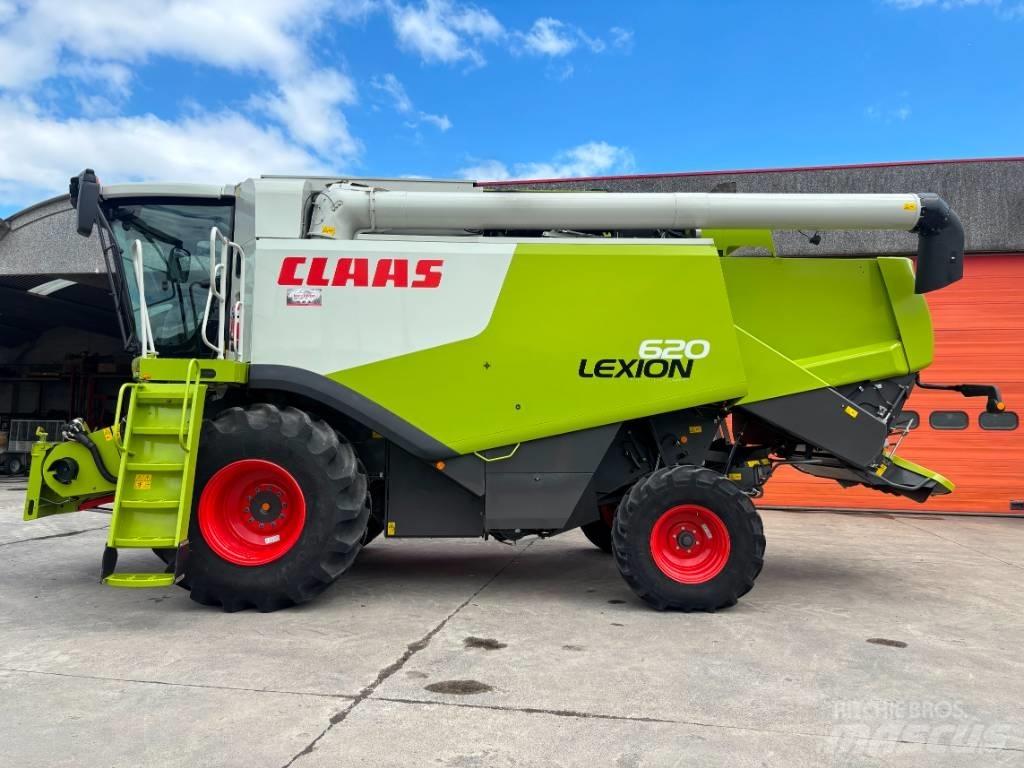 CLAAS Lexion 620 Sklízecí mlátičky