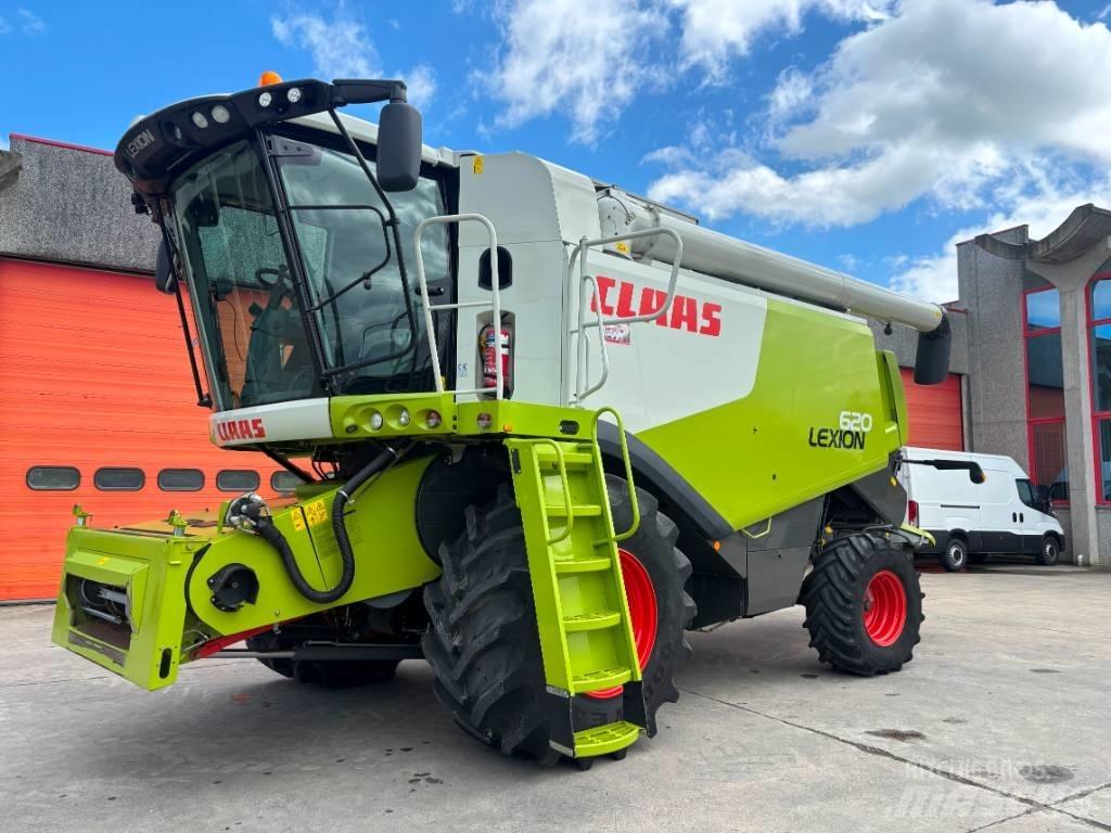 CLAAS Lexion 620 Sklízecí mlátičky
