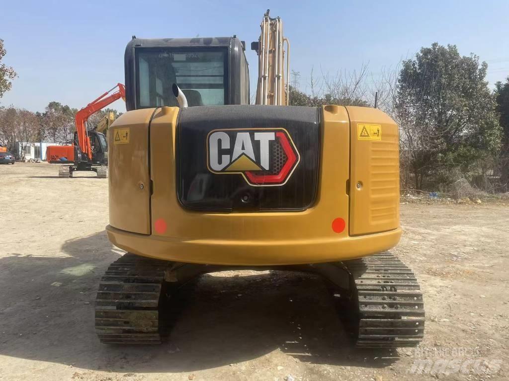 CAT 308 E 2 Pásová rýpadla