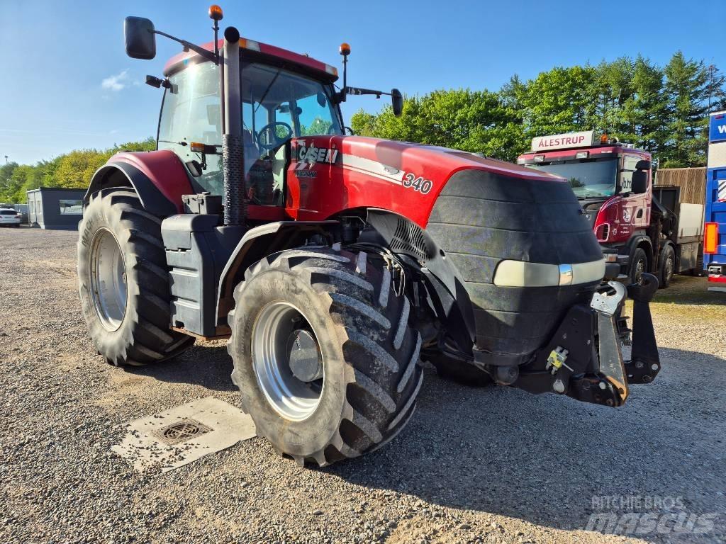 CASE IH Magnum 340 Traktory