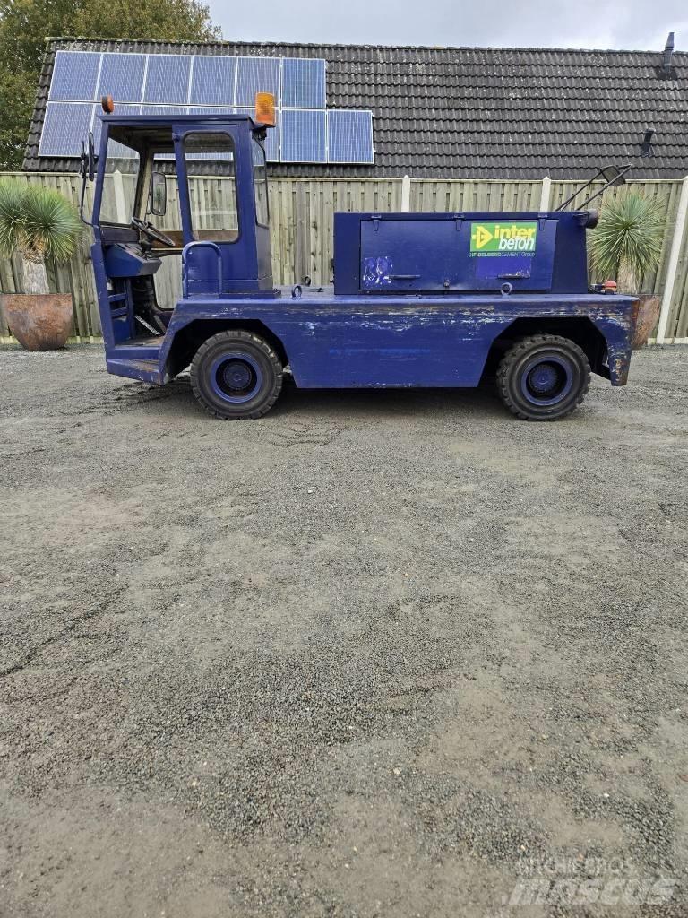  ZEPHIR 650SP Terénní vozidla