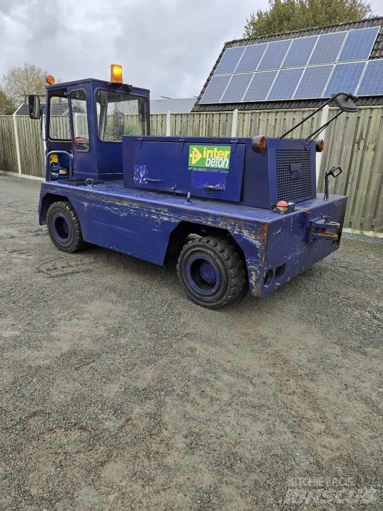  ZEPHIR 650SP Terénní vozidla