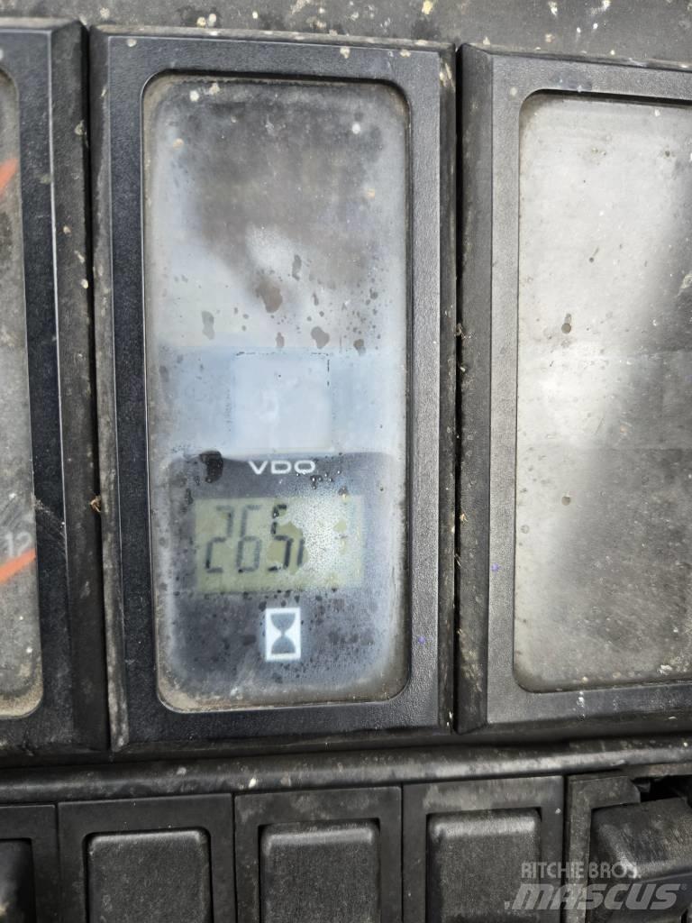  ZEPHIR 650SP Terénní vozidla
