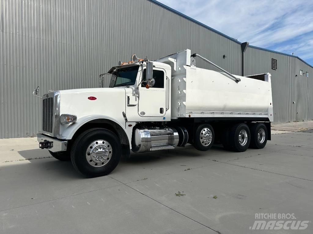 Kenworth 367 Sklápěče