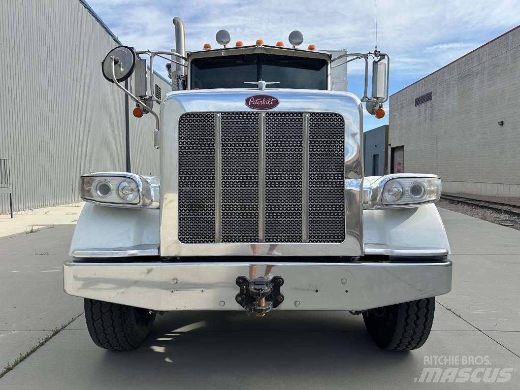 Kenworth 367 Sklápěče