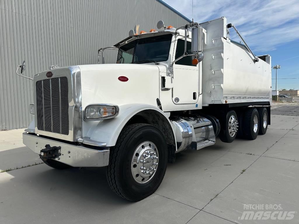 Kenworth 367 Sklápěče