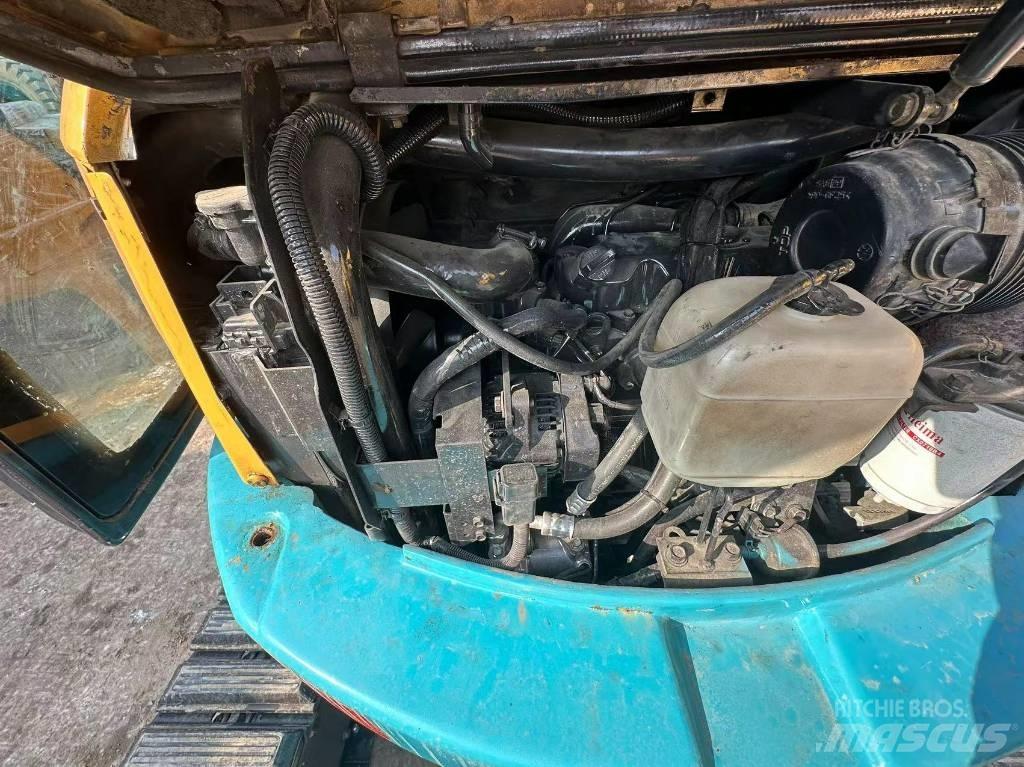 Kubota U 35 Mini rýpadla < 7t