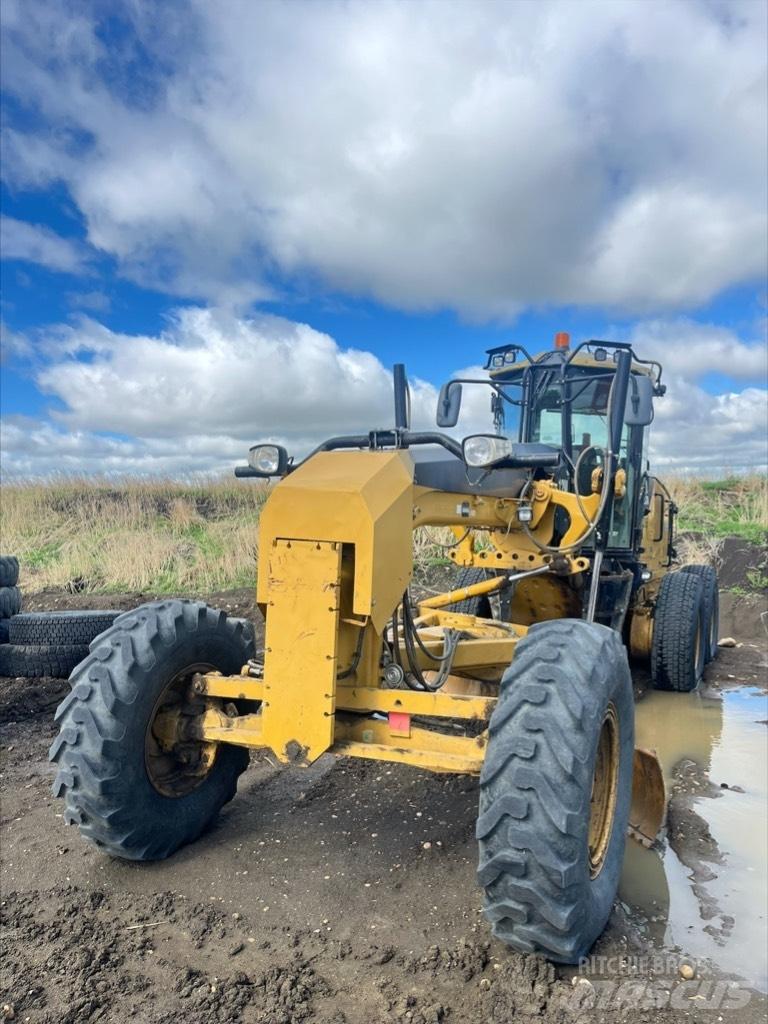 CAT 12 M Grejdry
