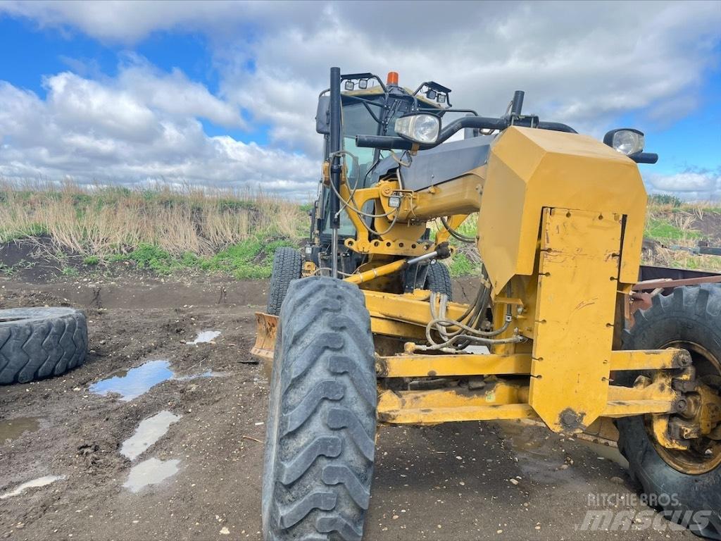 CAT 12 M Grejdry