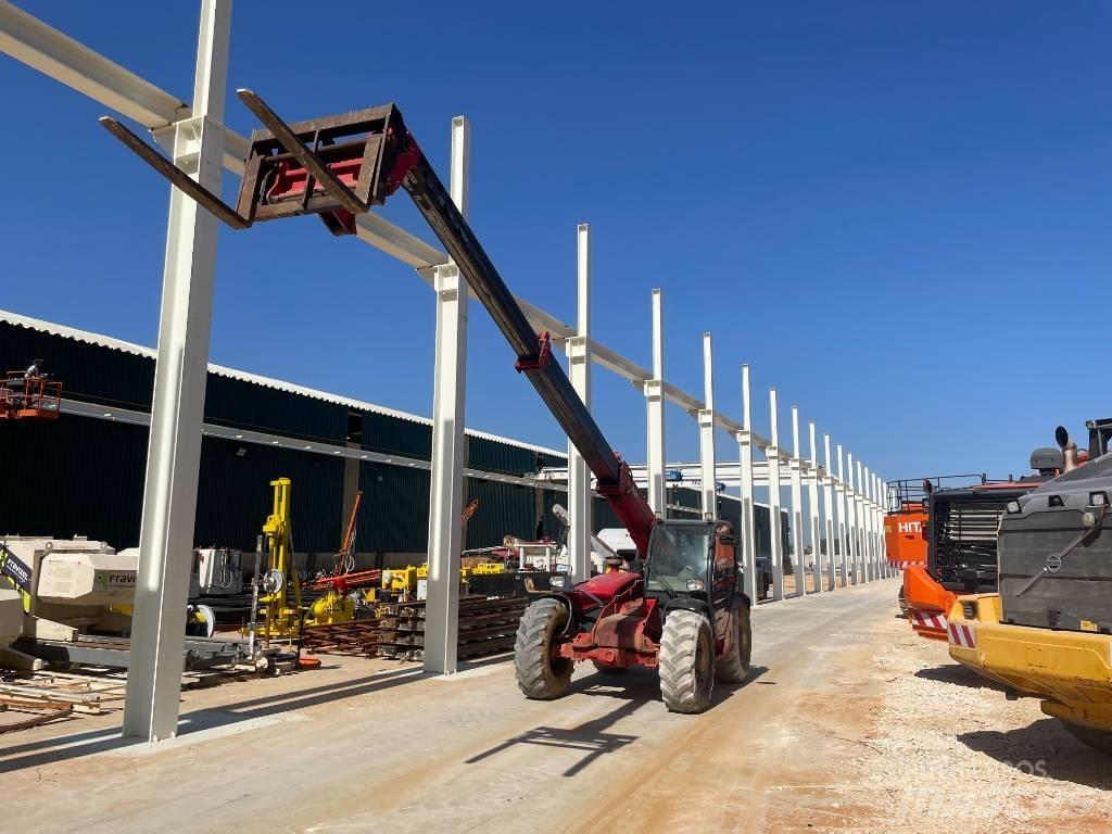 Manitou MT 932 Teleskopické manipulátory