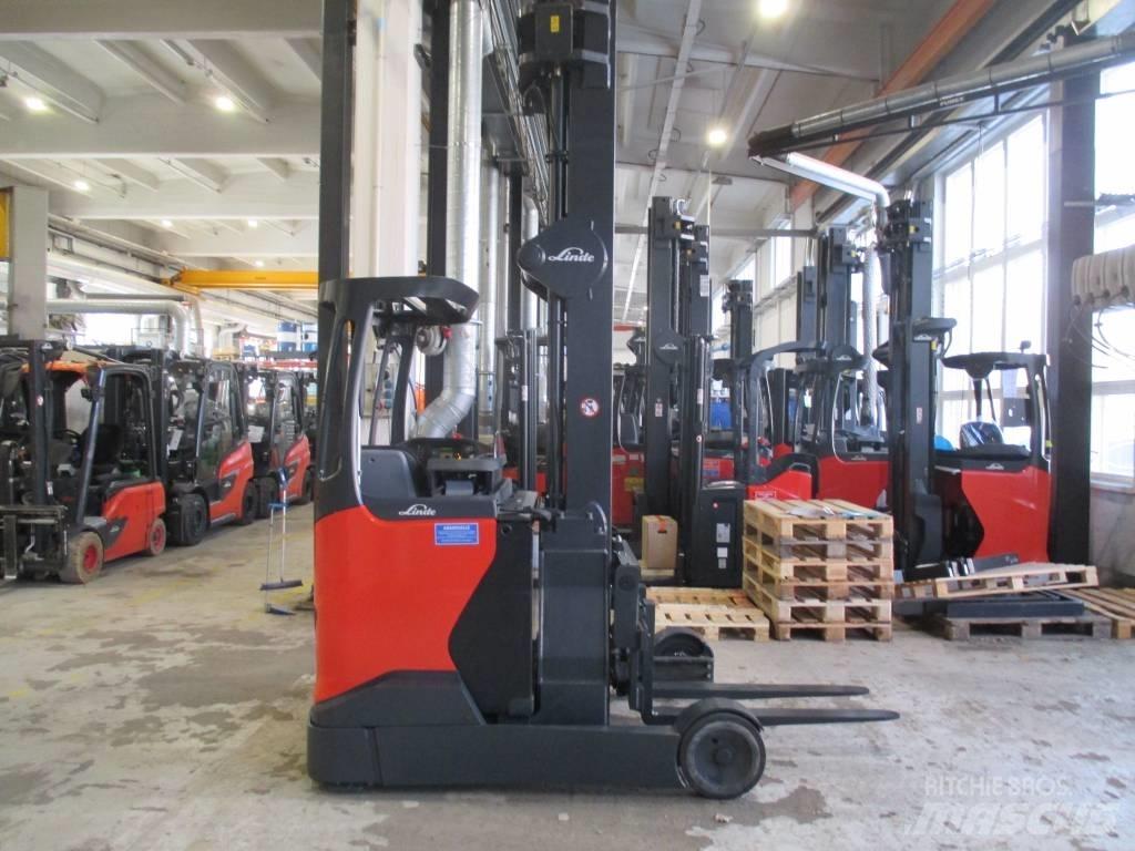 Linde R20 Retraky