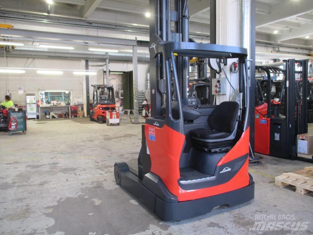 Linde R20 Retraky