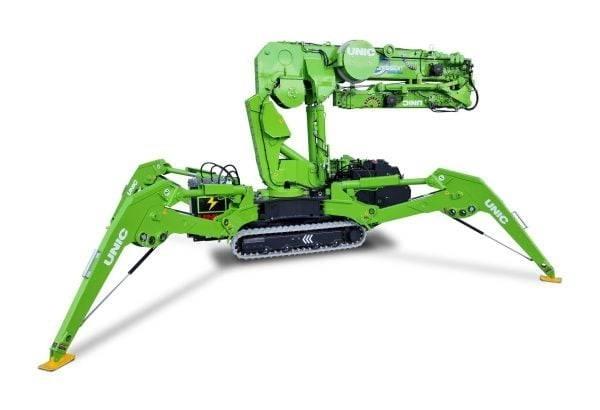 Unic ECO- UM445 Minijeřáby