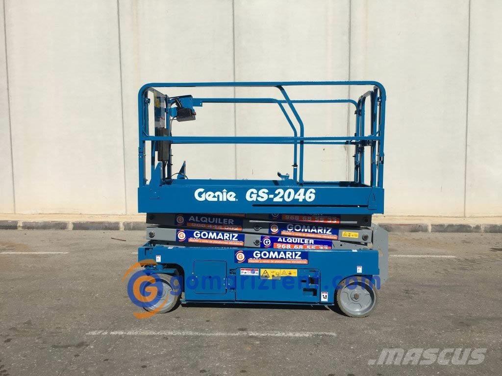 Genie GS 2046 Nůžková zvedací plošina