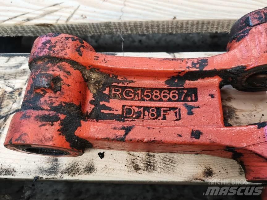 Kubota KX018-4 arm Výložníky a lžíce