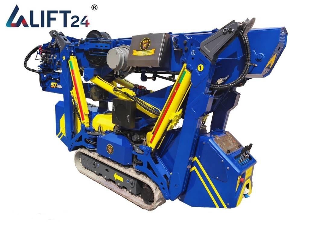SPT S7 Minijeřáby