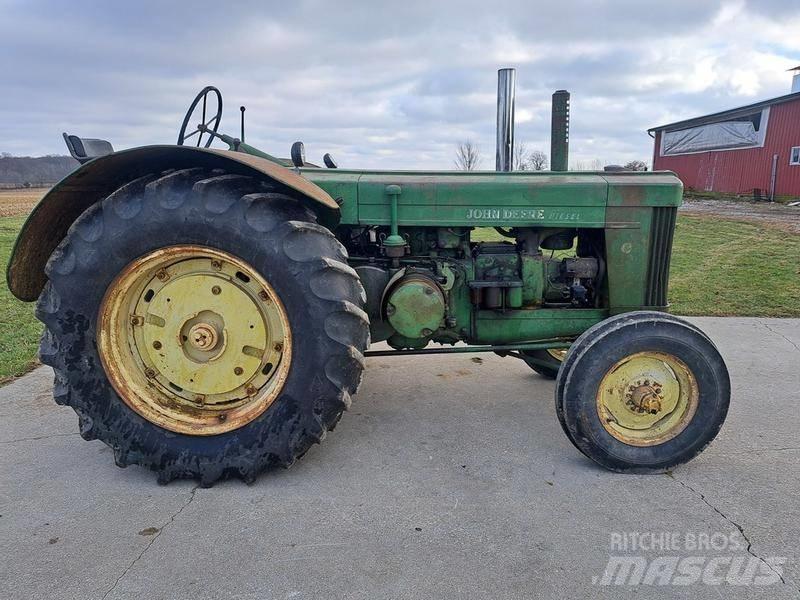 John Deere R Tractor Traktory