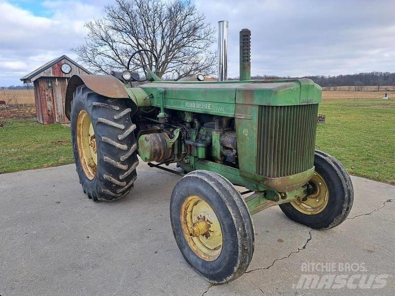 John Deere R Tractor Traktory