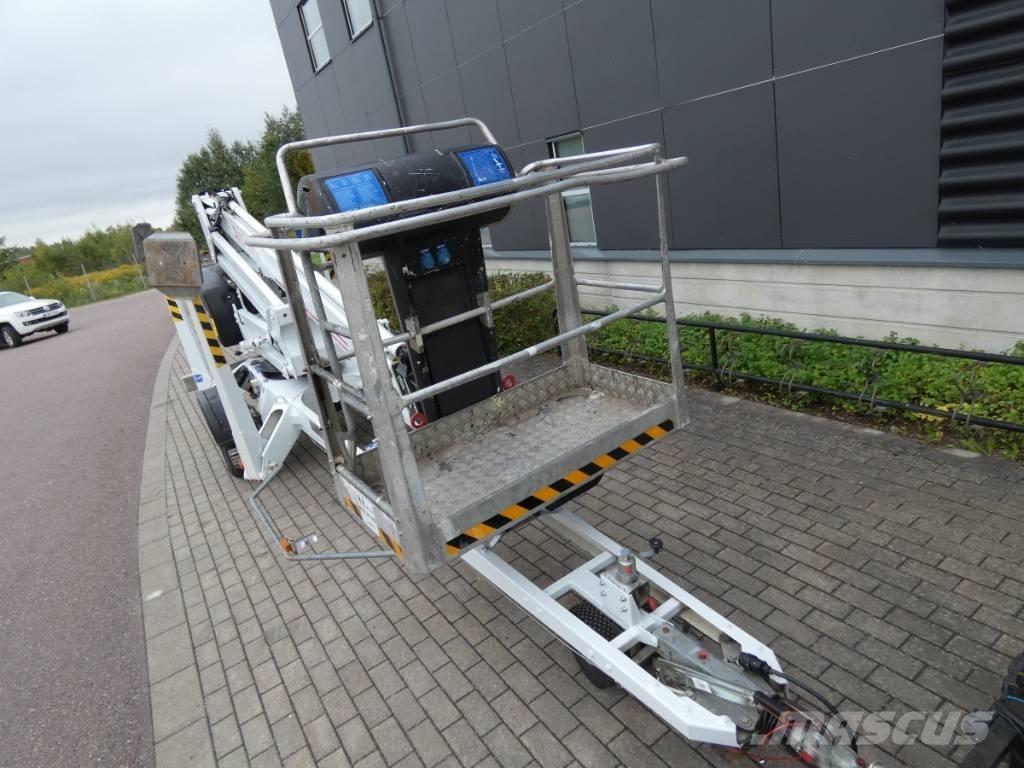 Dino 180 XT  Skylift Přívěsové plošiny
