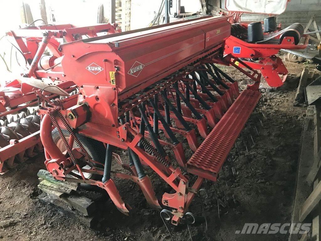 Kuhn BS 300 Mechanické secí stroje