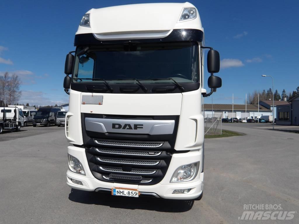 DAF XF 530 6x2 Tahače
