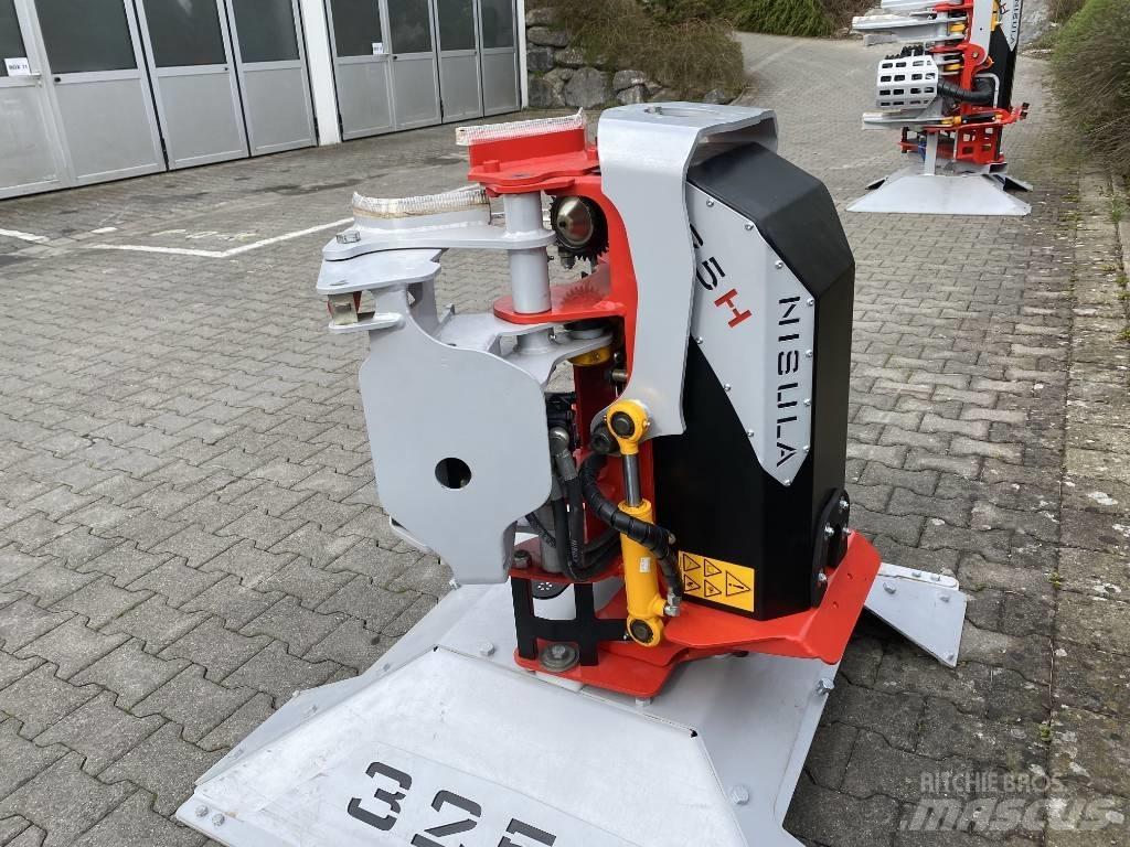 Nisula 325H - Neu Odvětvovače