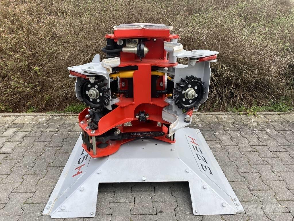 Nisula 325H - Neuf Odvětvovače