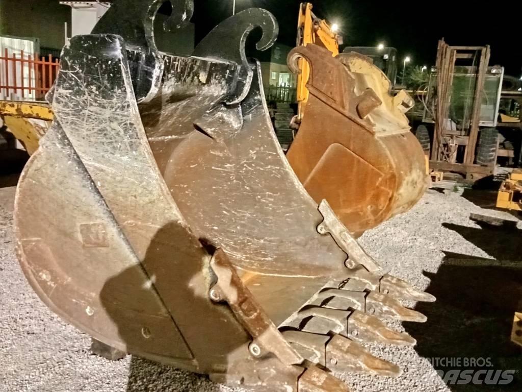 CAT 345 B L ME Pásová rýpadla
