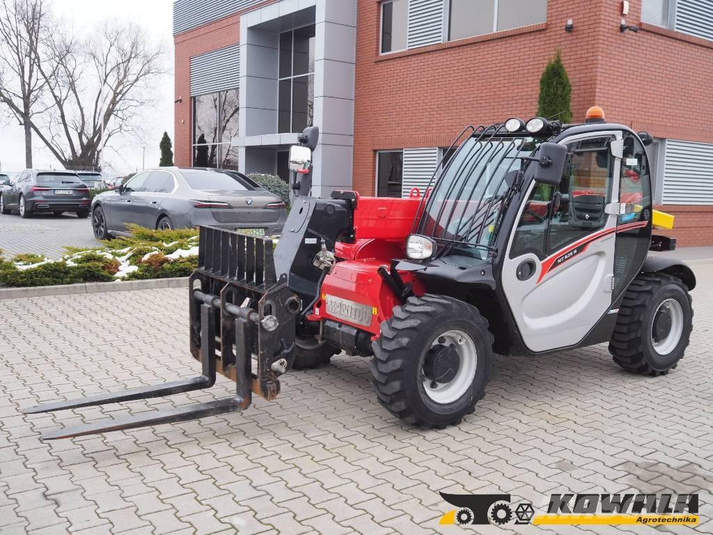 Manitou MT 625 H Teleskopické manipulátory