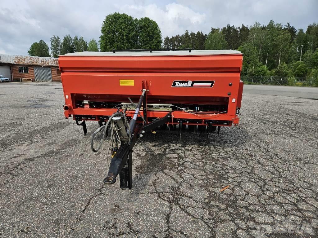 Tume JC 3000 Kombinované secí stroje