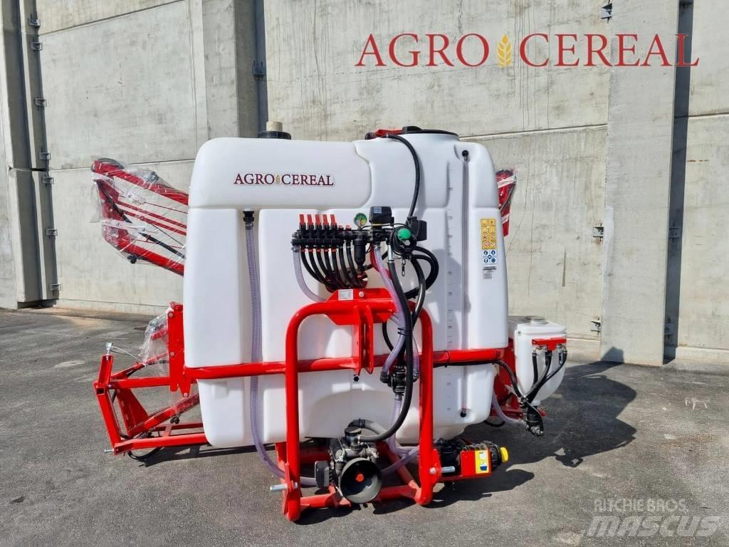 Agromehanika AM-1,2 Tažené postřikovače