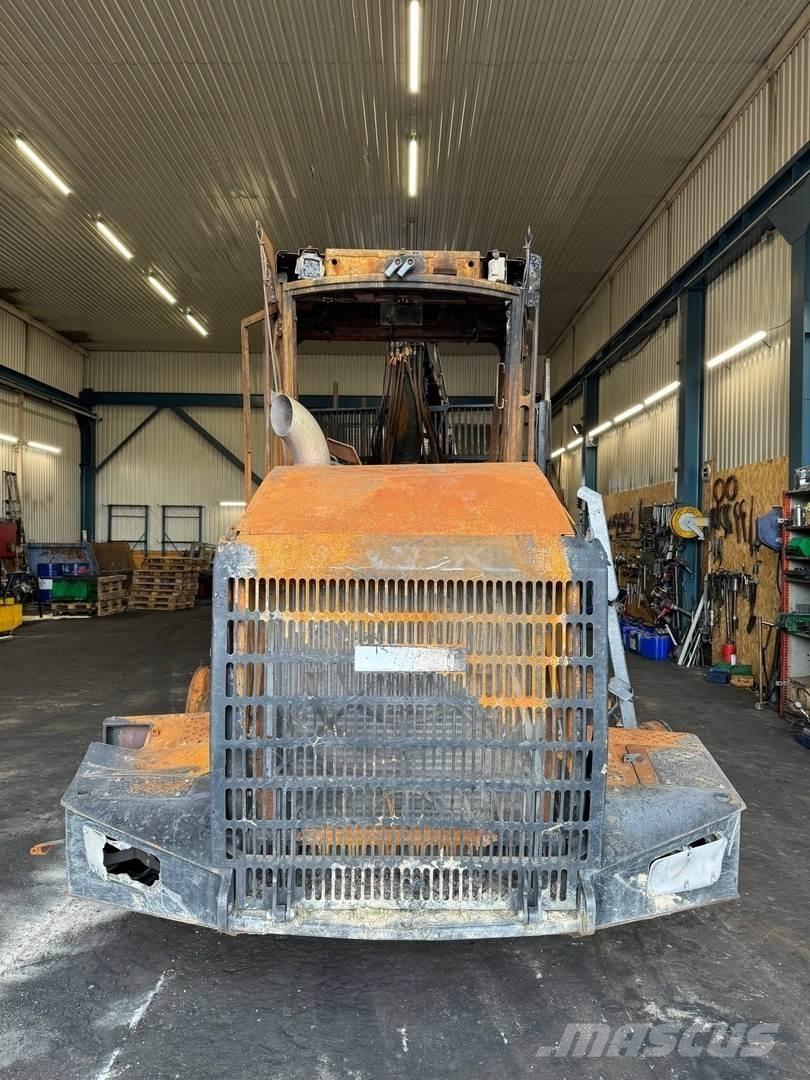 Logset 6F GT Vyvážecí traktory