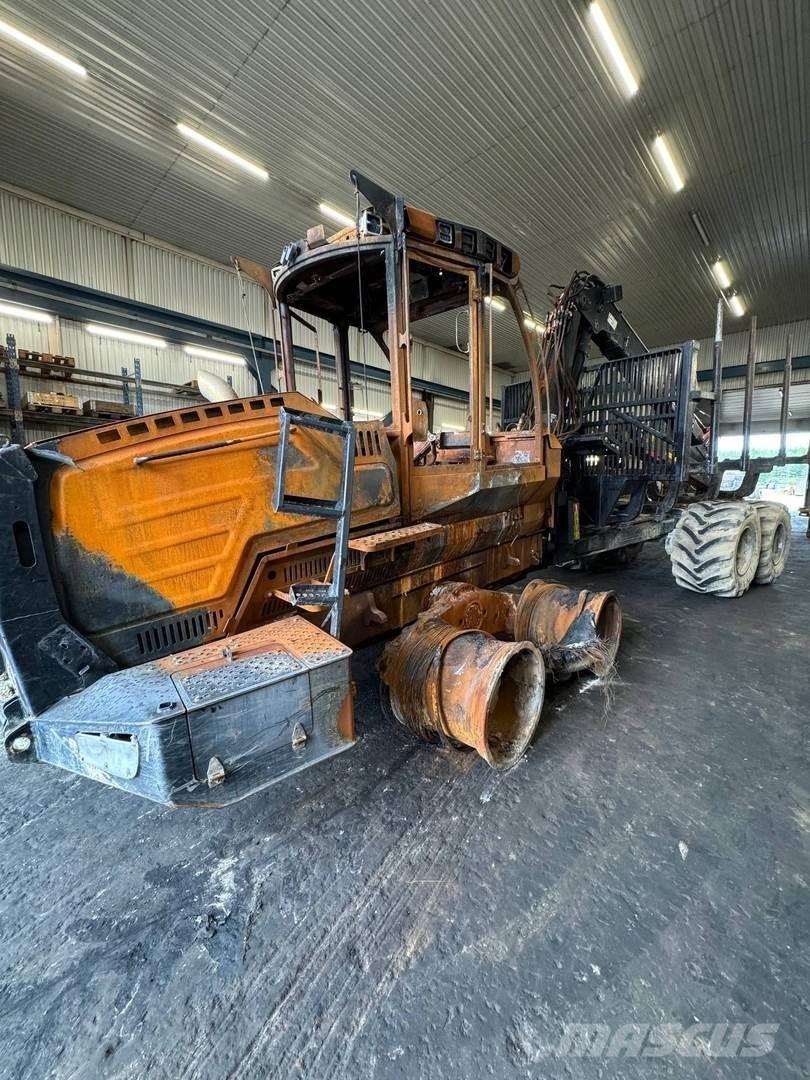 Logset 6F GT Vyvážecí traktory