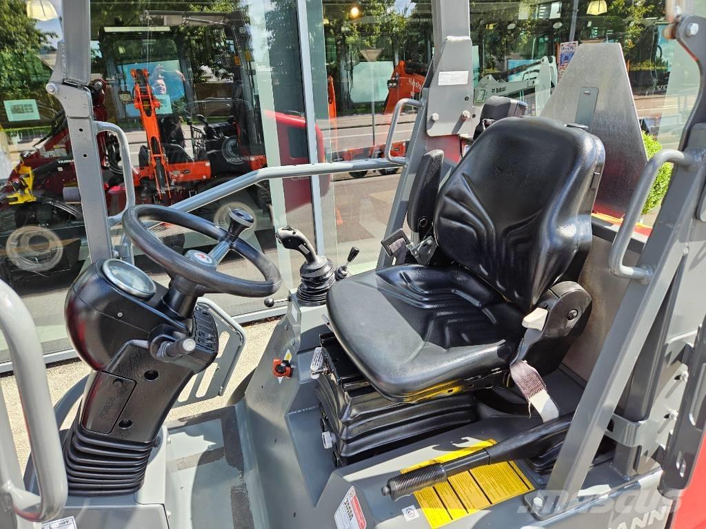 Weidemann 1350CX45 Smykem řízené nakladače