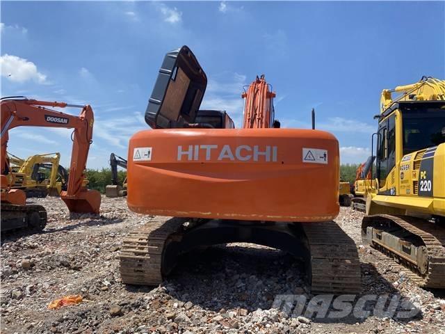 Hitachi ZX 250 Pásová rýpadla