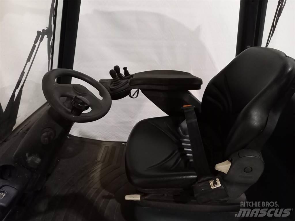 Linde H25D Dieselové vozíky