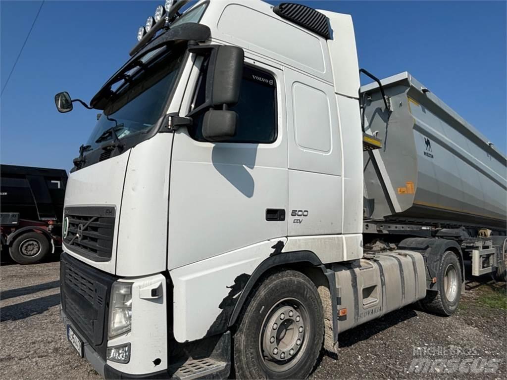 Volvo FH 500 Tahače