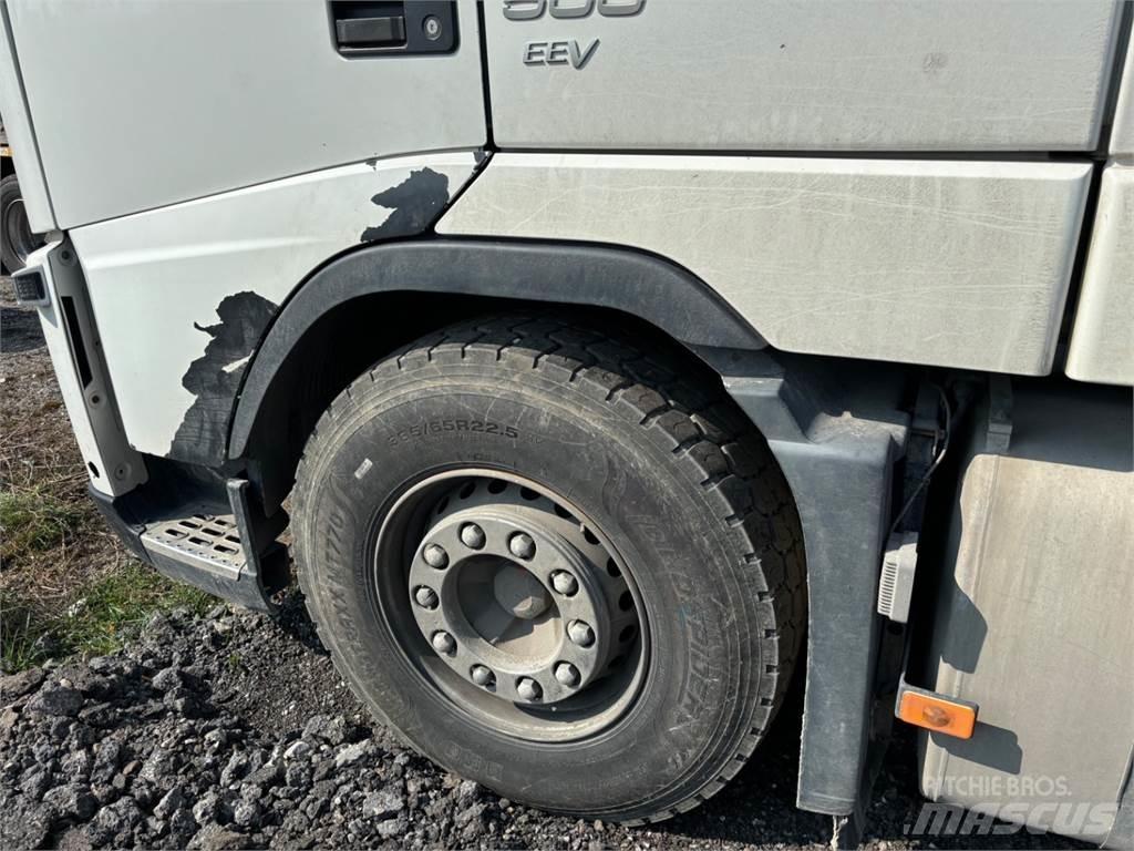 Volvo FH 500 Tahače