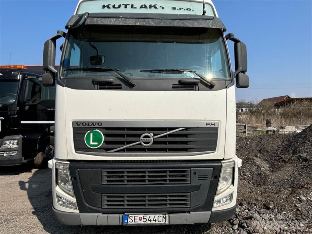 Volvo FH 500 Tahače