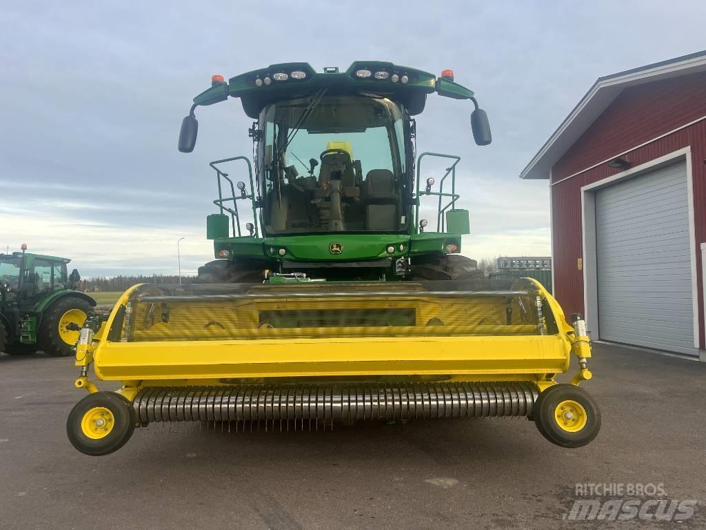 John Deere 9700i Samojízdné sekačky