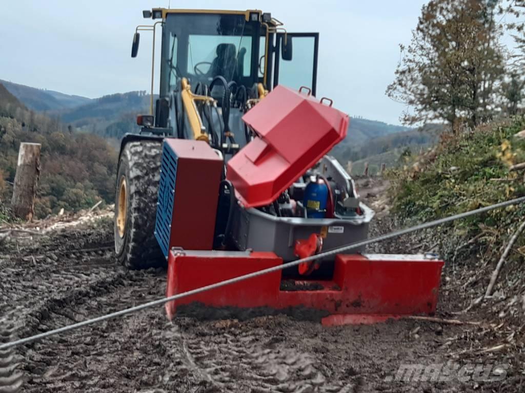  Hochleitner TWFH120 Lesnictví – ostatní