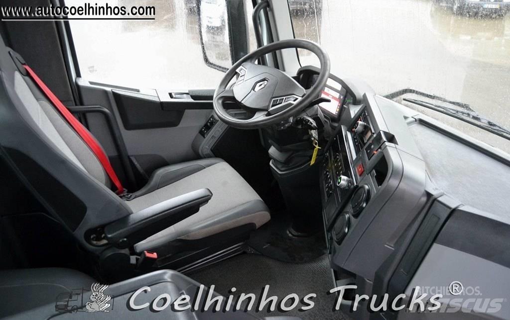 Renault T 440  6x2 Nákladní vozidlo bez nástavby