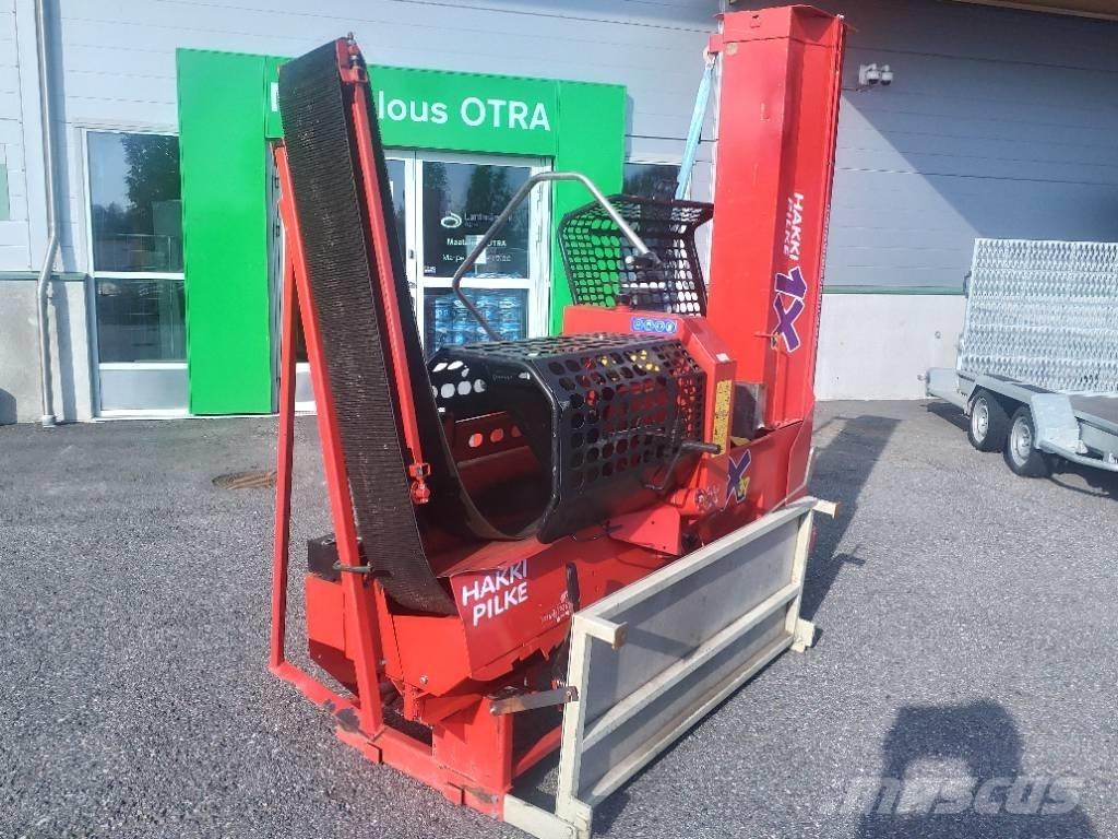 Hakki Pilke 1x37 TR Štípačky a řezačky dřeva