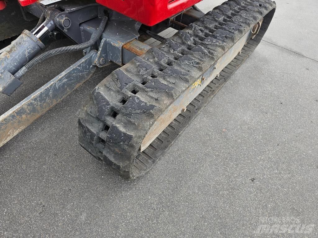 Takeuchi TB 216 Mini rýpadla < 7t