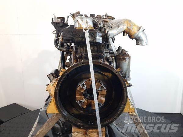Daewoo /Doosan DB58 Motory