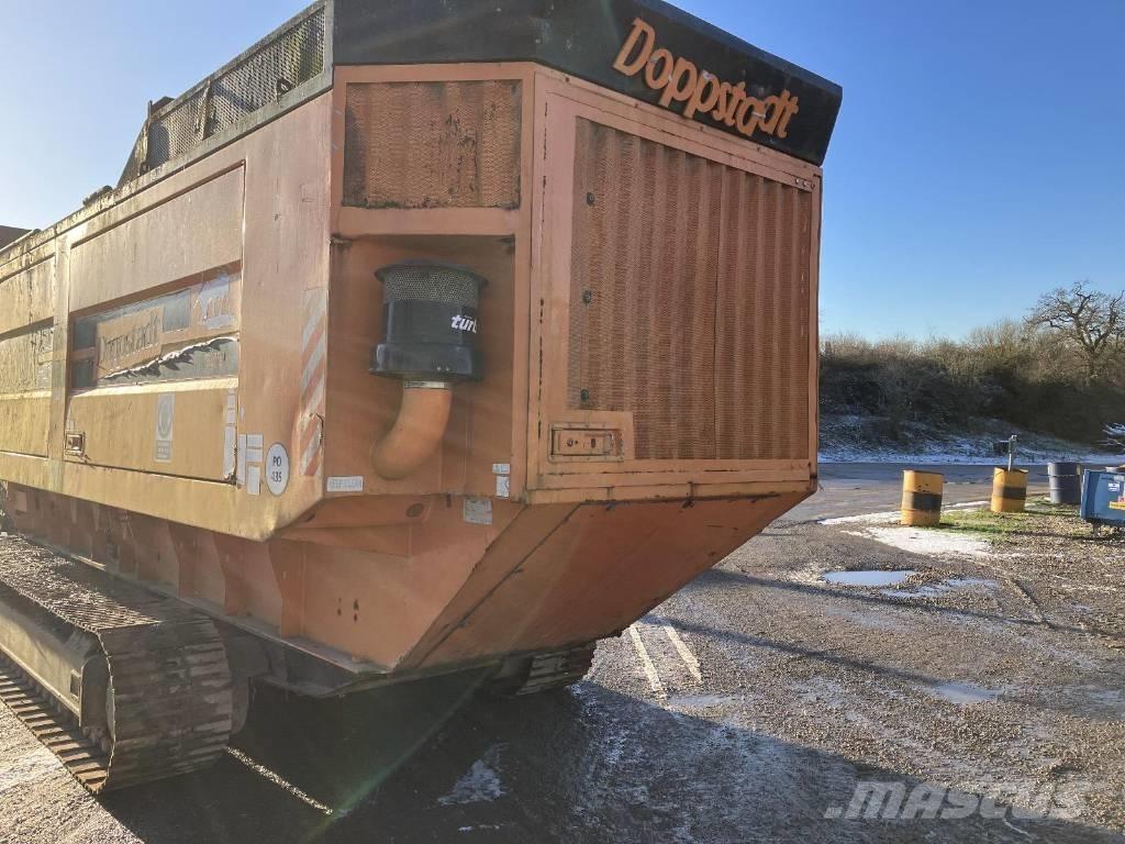 Doppstadt DW 3060 K Drtiče odpadu