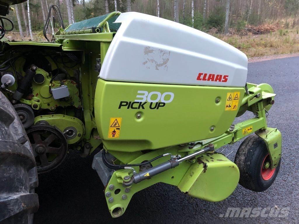 CLAAS Jaguar 850 Samojízdné sekačky